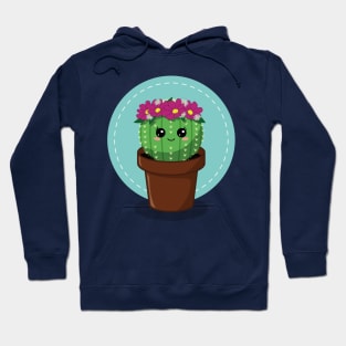 Kawaii cactus Hoodie